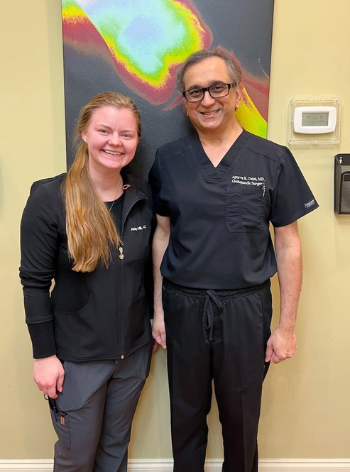 Portrait of Dr. Apurva Dalal, MD